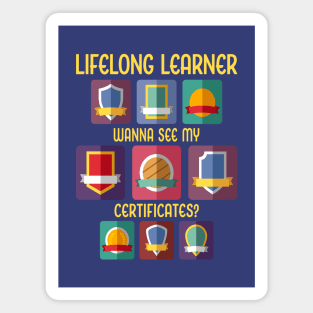 Lifelong Learner Magnet